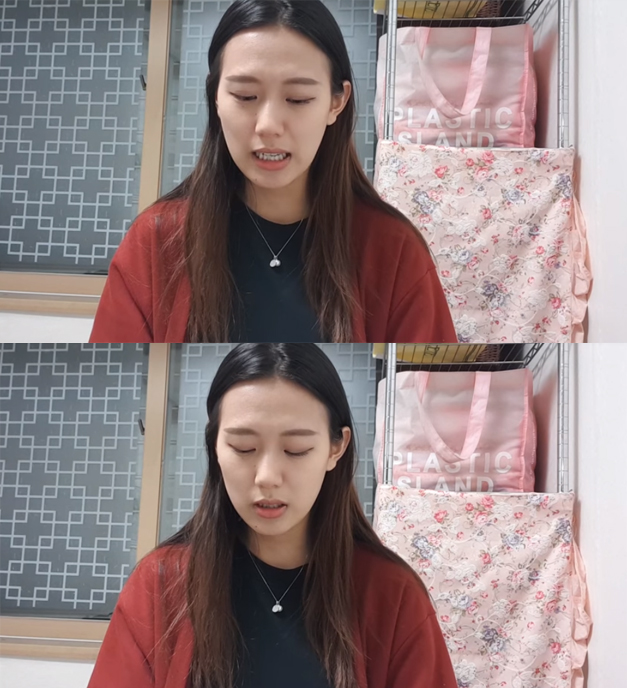 ▲유튜버 양예원(출처=유튜브 영상 캡처)