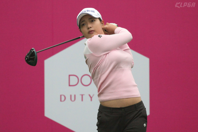 ▲김혜선2(사진=KLPGA 박준석 포토)
