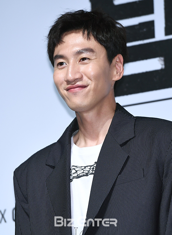 ▲이광수(사진=고아라 기자 iknow@)