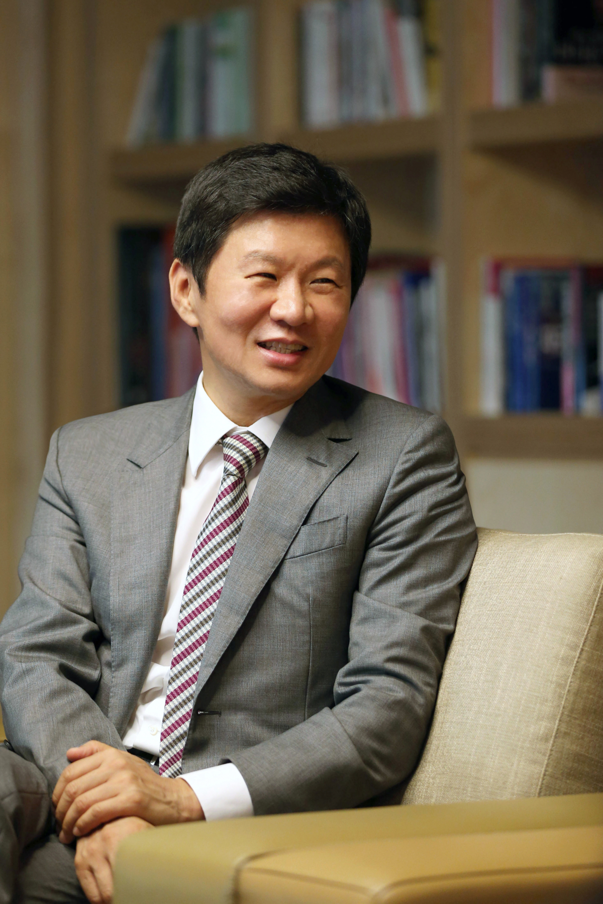 ▲정몽규 HDC 회장(사진=HDC)