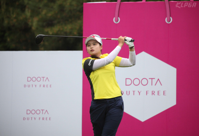 ▲최혜진(사진=KLPGA 박준석 포토)