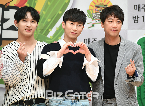 ▲임현식, 서은광, 오만석(사진=고아라 기자 iknow@)