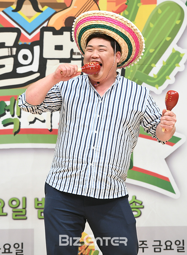 ▲김준현(사진=고아라 기자 iknow@)