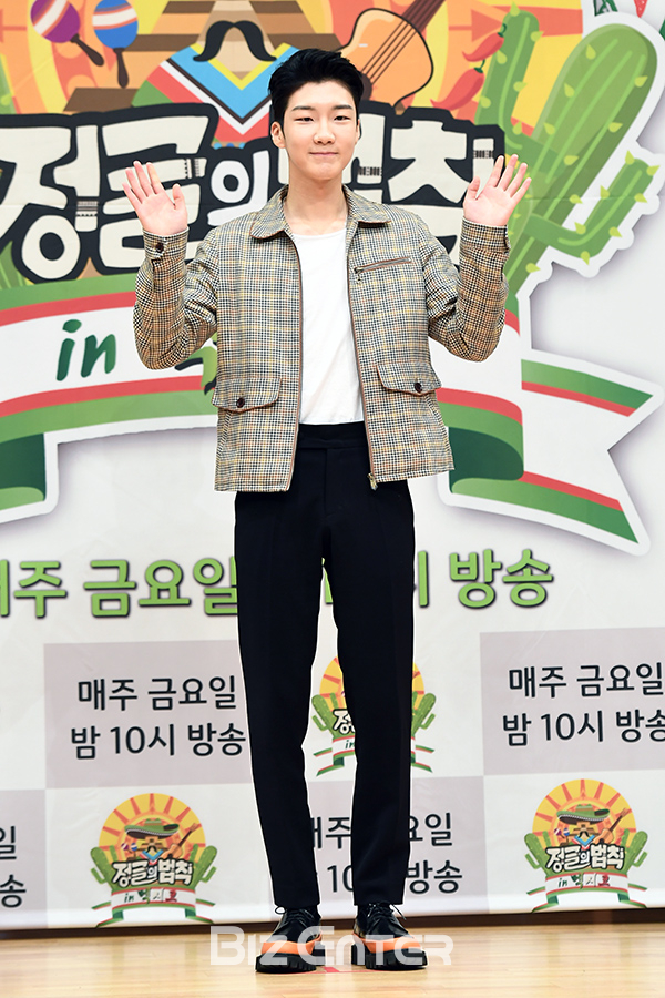 ▲위너 이승훈(사진=고아라 기자 iknow@)