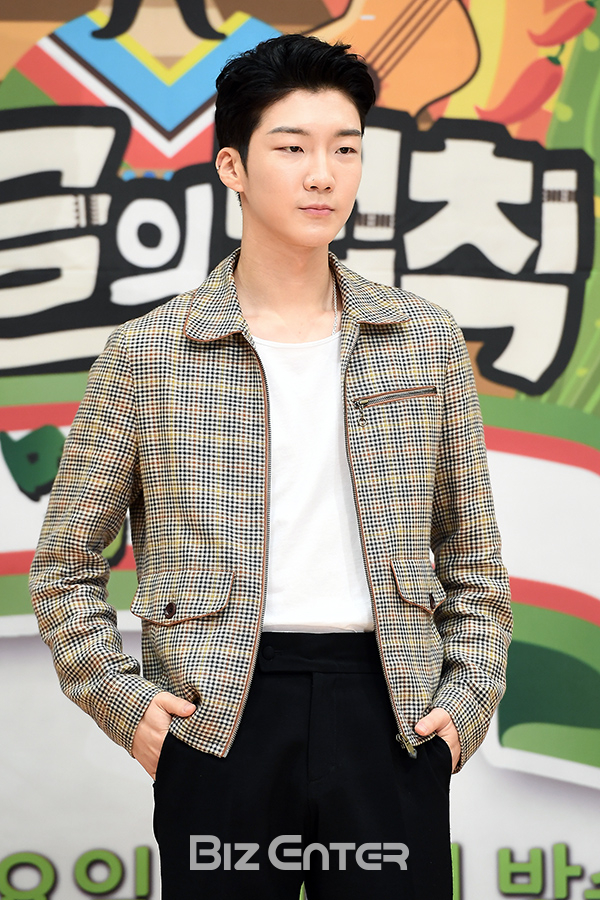 ▲위너 이승훈(사진=고아라 기자 iknow@)