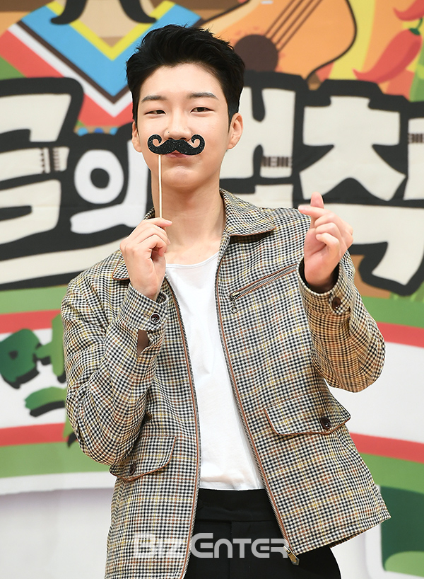 ▲위너 이승훈(사진=고아라 기자 iknow@)