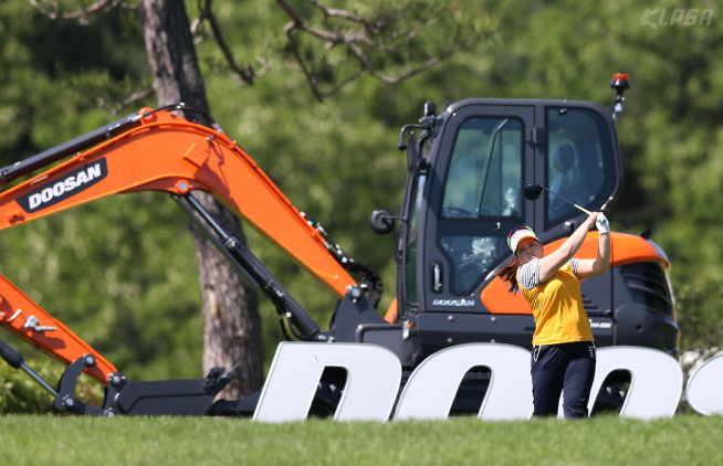 ▲박인비(사진=KLPGA 박준석 포토)