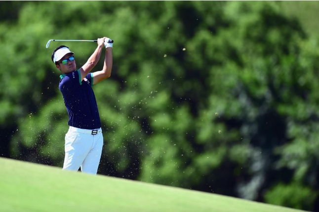 ▲케빈 나(사진=PGA)