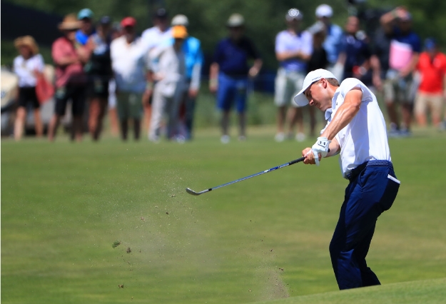 ▲조던 스피스(사진=PGA)