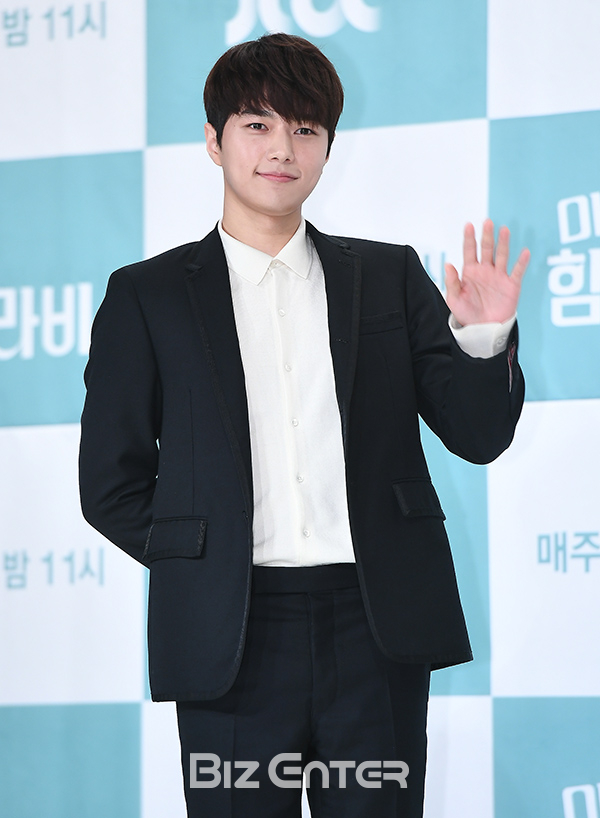 ▲김명수(인피니트 엘)(사진=고아라 기자 iknow@)