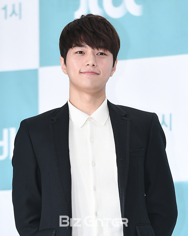 ▲김명수(인피니트 엘)(사진=고아라 기자 iknow@)