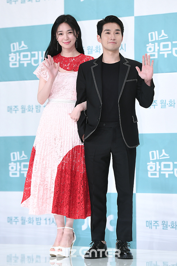 ▲이엘리야, 류덕환(사진=고아라 기자 iknow@)