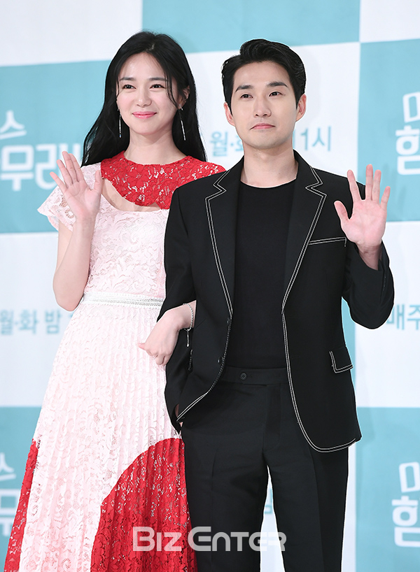 ▲이엘리야, 류덕환(사진=고아라 기자 iknow@)