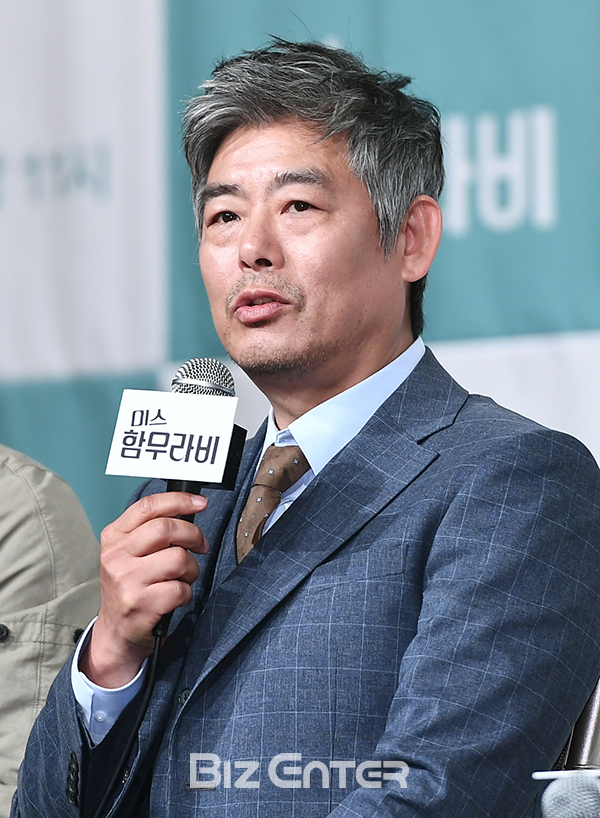 ▲성동일(사진=고아라 기자 iknow@)