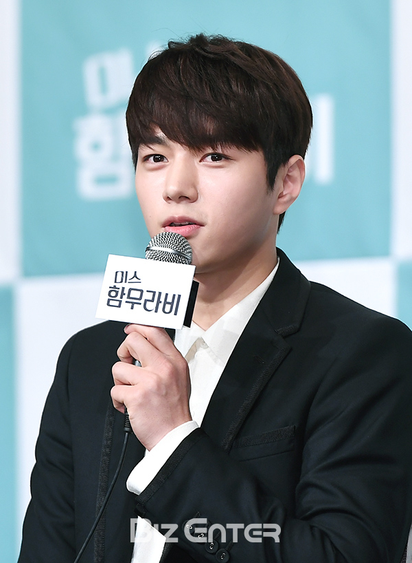 ▲김명수(인피니트 엘)(사진=고아라 기자 iknow@)