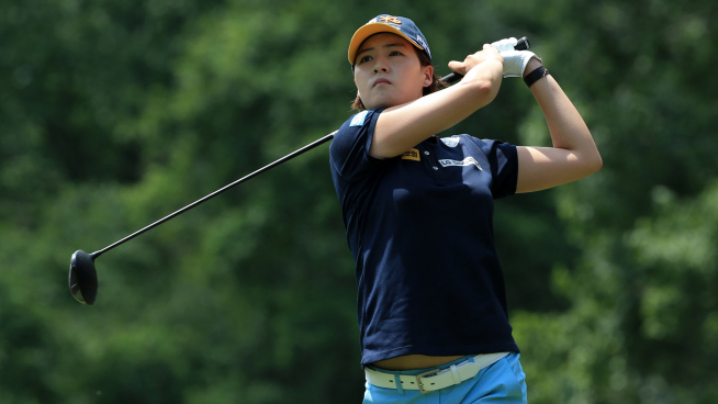 ▲전인지(사진=LPGA)