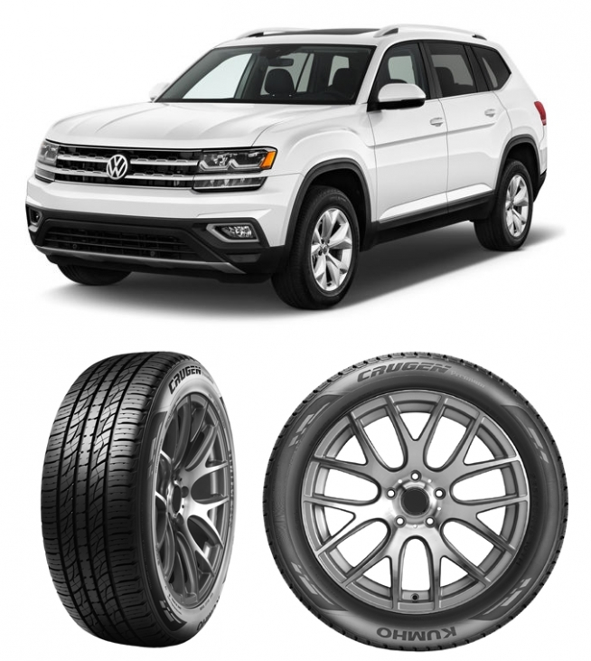 (사진제공=VW미디어, 금호타이어)