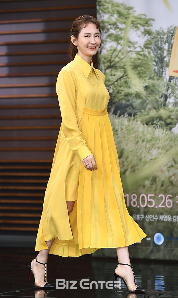 ▲채시라(사진=고아라 기자 iknow@)