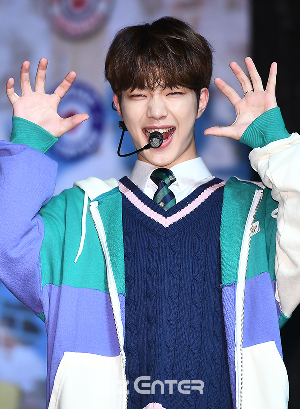 ▲일급비밀 경하(사진=고아라 기자 iknow@)