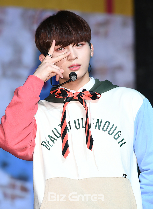 ▲일급비밀 용현(사진=고아라 기자 iknow@)