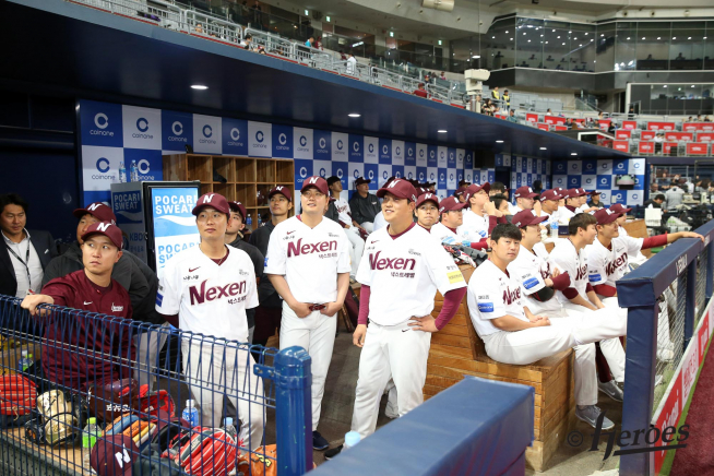 (출처=넥센 히어로즈 홈페이지)