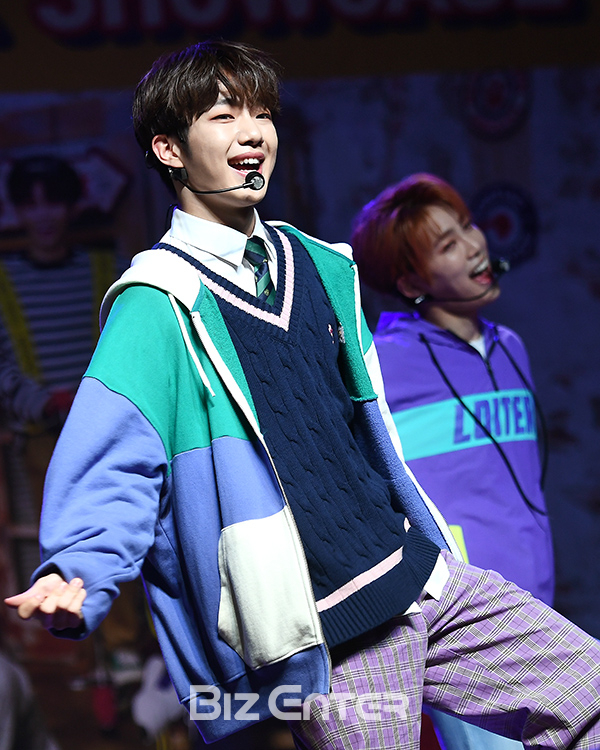 ▲일급비밀 경하(사진=고아라 기자 iknow@)