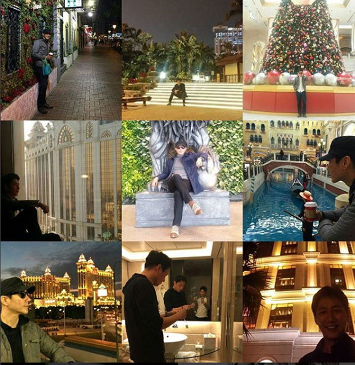 (출처=고 김민승 인스타그램)