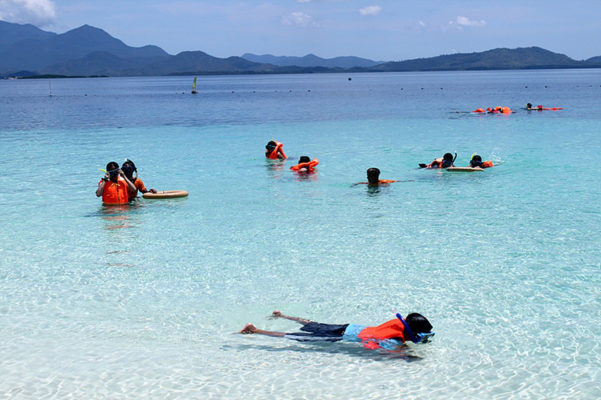▲필리핀 팔라완 푸에르토 프린세사 호핑투어