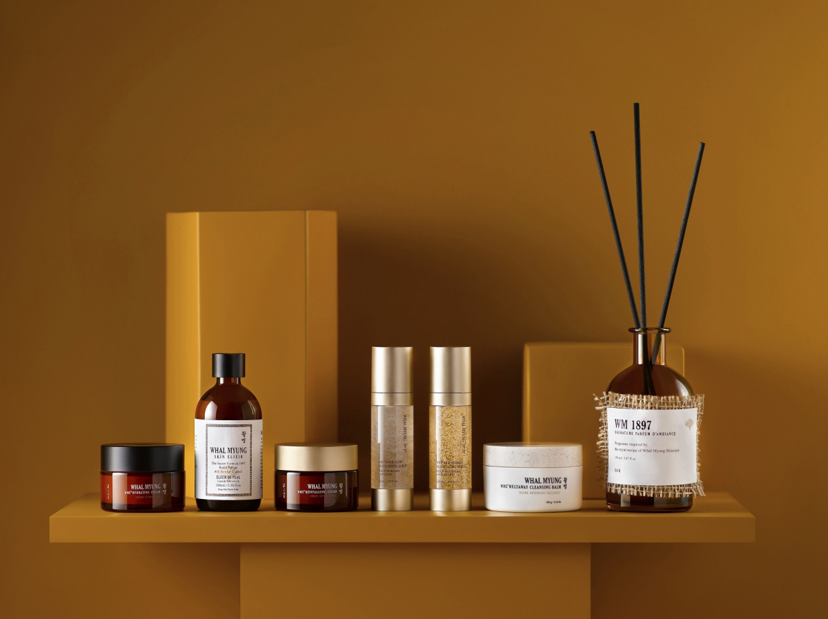 ▲동화약품 '활명' 스킨케어 신제품(동화약품)