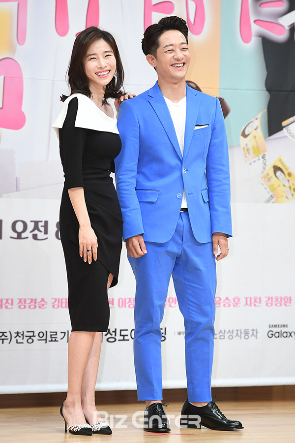 ▲문보령, 알렉스(사진=고아라 기자 iknow@)