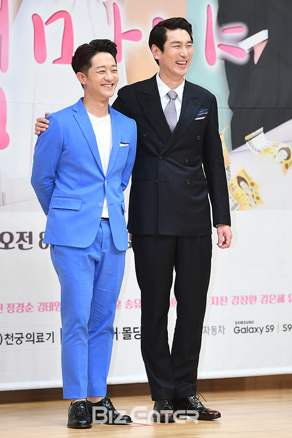 ▲알렉스, 박준혁(사진=고아라 기자 iknow@)