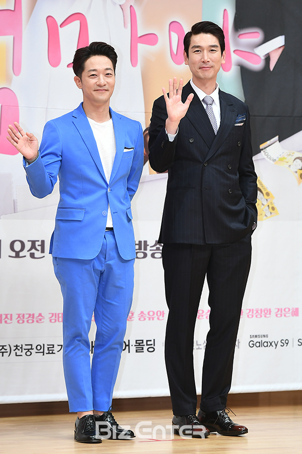 ▲알렉스, 박준혁(사진=고아라 기자 iknow@)