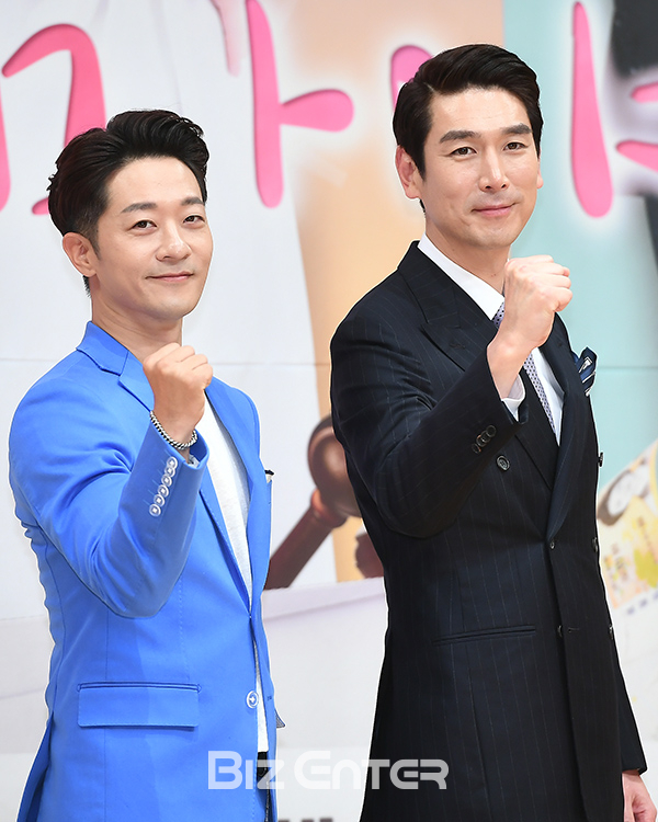 ▲알렉스, 박준혁(사진=고아라 기자 iknow@)