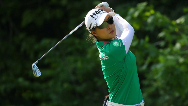 ▲이민지(사진=LPGA)