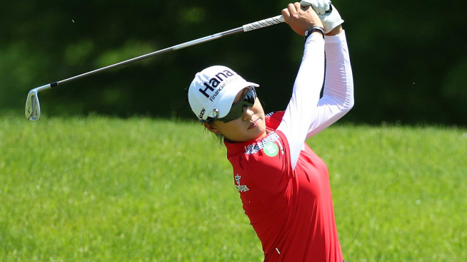 ▲이민지(사진=LPGA)