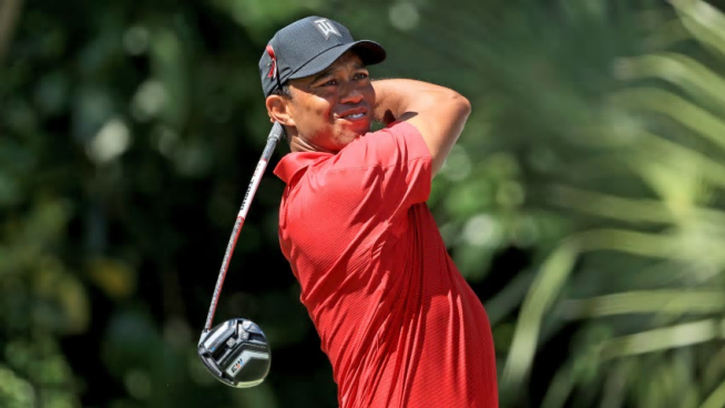 ▲타이거 우즈(사진=PGA)