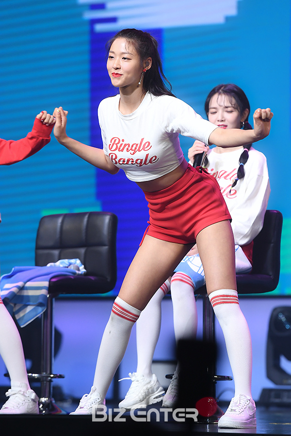 ▲AOA 설현(사진=고아라 기자 iknow@)