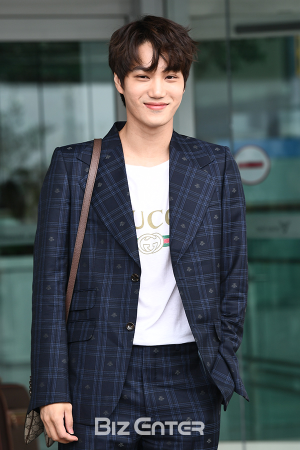 ▲엑소 카이(사진=고아라 기자 iknow@)