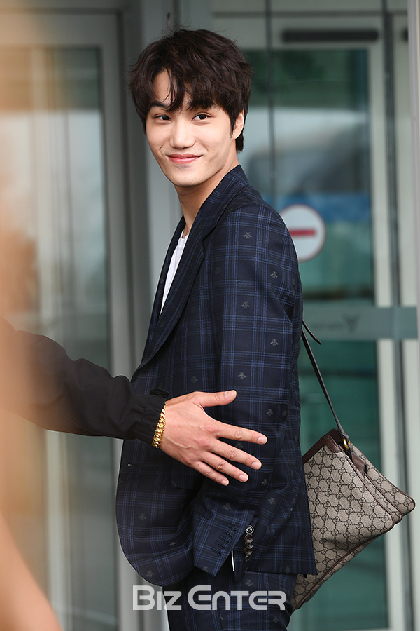 ▲엑소 카이(사진=고아라 기자 iknow@)