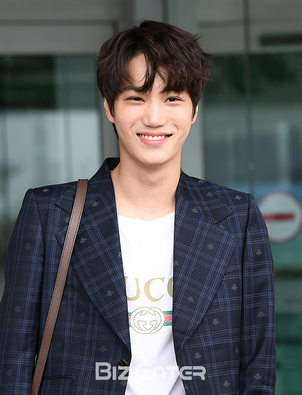 ▲엑소 카이(사진=고아라 기자 iknow@)