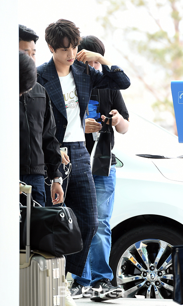 ▲엑소 카이(사진=고아라 기자 iknow@)