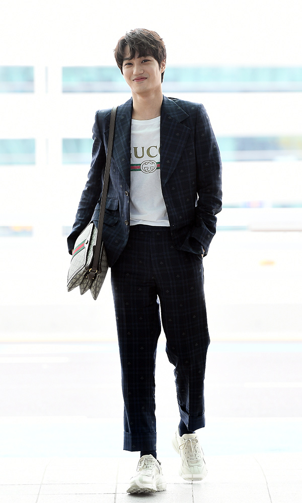 ▲엑소 카이(사진=고아라 기자 iknow@)