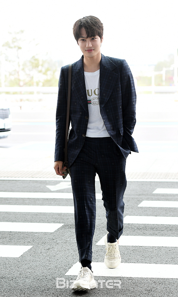 ▲엑소 카이(사진=고아라 기자 iknow@)