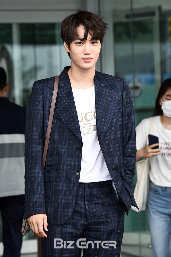 ▲엑소 카이(사진=고아라 기자 iknow@)