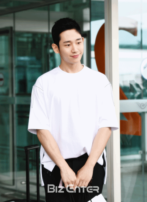 ▲정해인(사진=고아라 기자 iknow@)