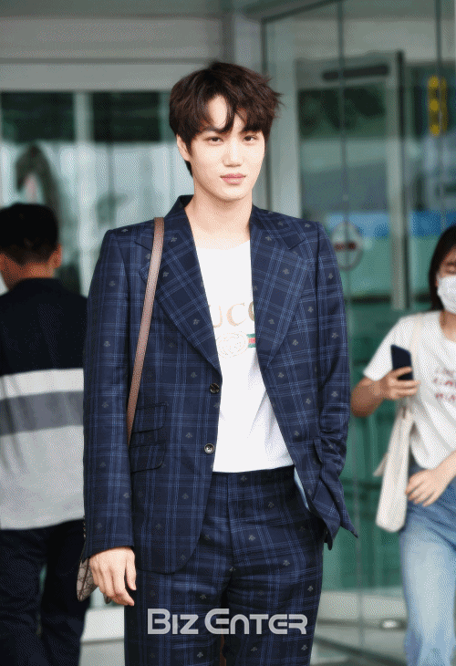 ▲엑소 카이(사진=고아라 기자 iknow@)