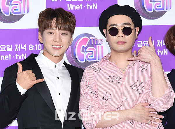 ▲황치열, 뮤지(사진=고아라 기자 iknow@)