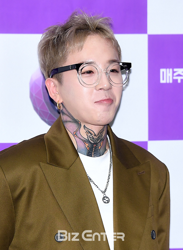 ▲블락비 태일(사진=고아라 기자 iknow@)