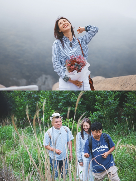 ▲'섬총사2' 스틸컷(사진=Olive)