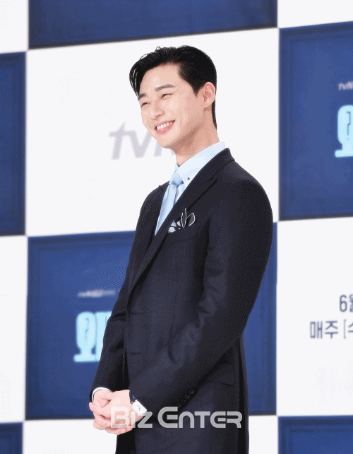 ▲박서준(사진=고아라 기자 iknow@)